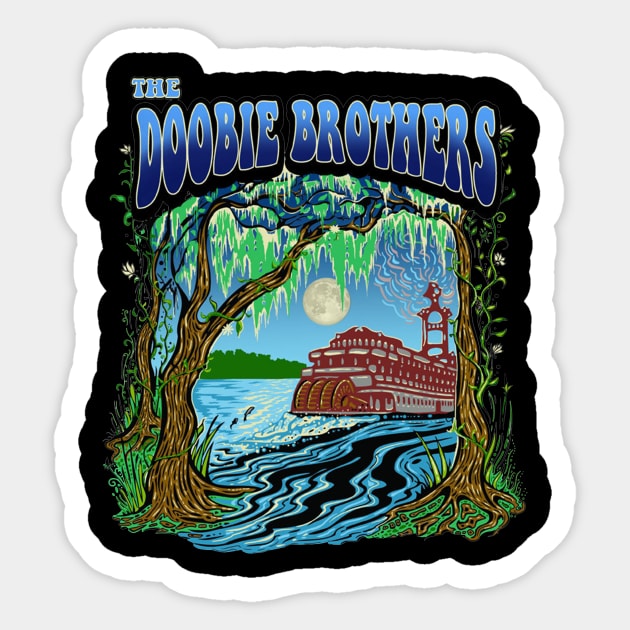 Ship Lake Sticker by Kehed Records